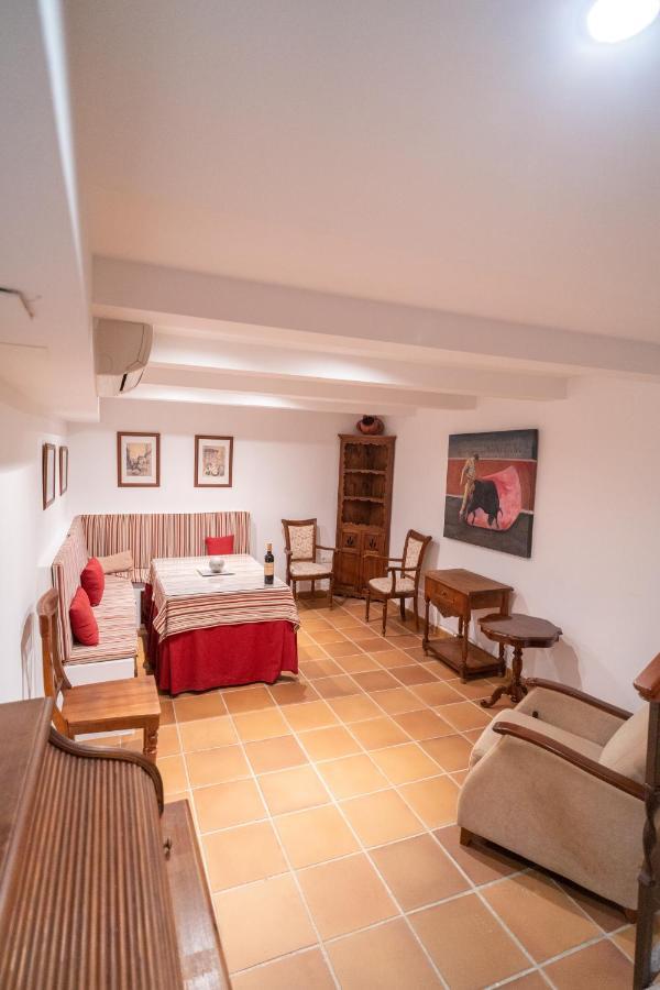 Luxury Ronda Center Villa Exterior photo